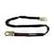 Frontline Combat 6' Single Leg Snaphook Lanyard with Internal Shock Absorber LIS61S - alternate 3